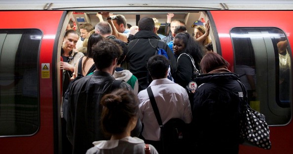 Vivir en Londres Metro de Londres