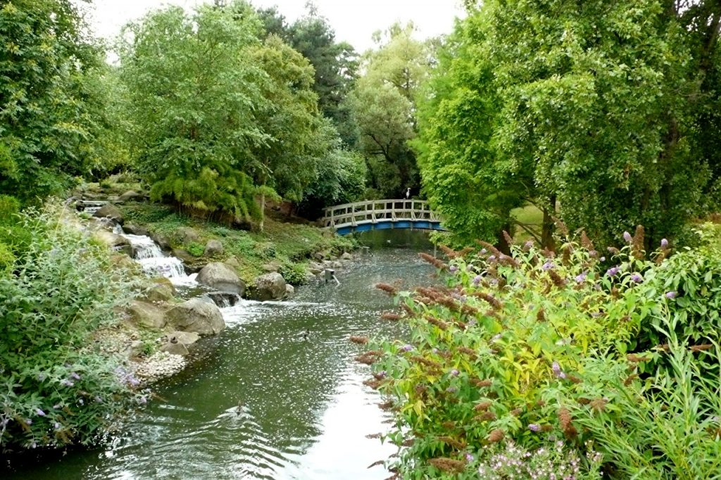 Hyde Par, uno de los motivos por los que vivir en Londres Hyde Par, uno de los motivos por los que vivir en Londres