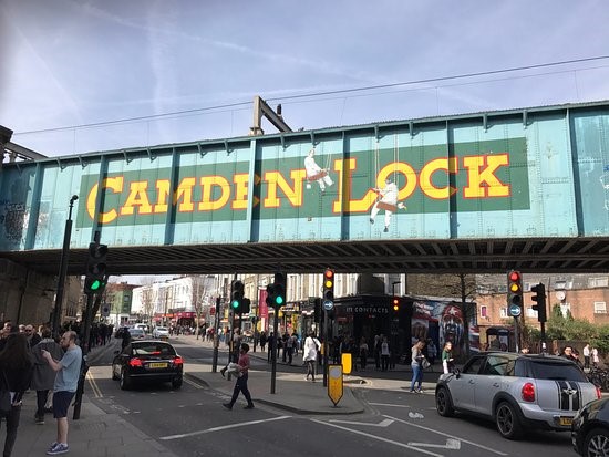 Barrio de Candem, Londres