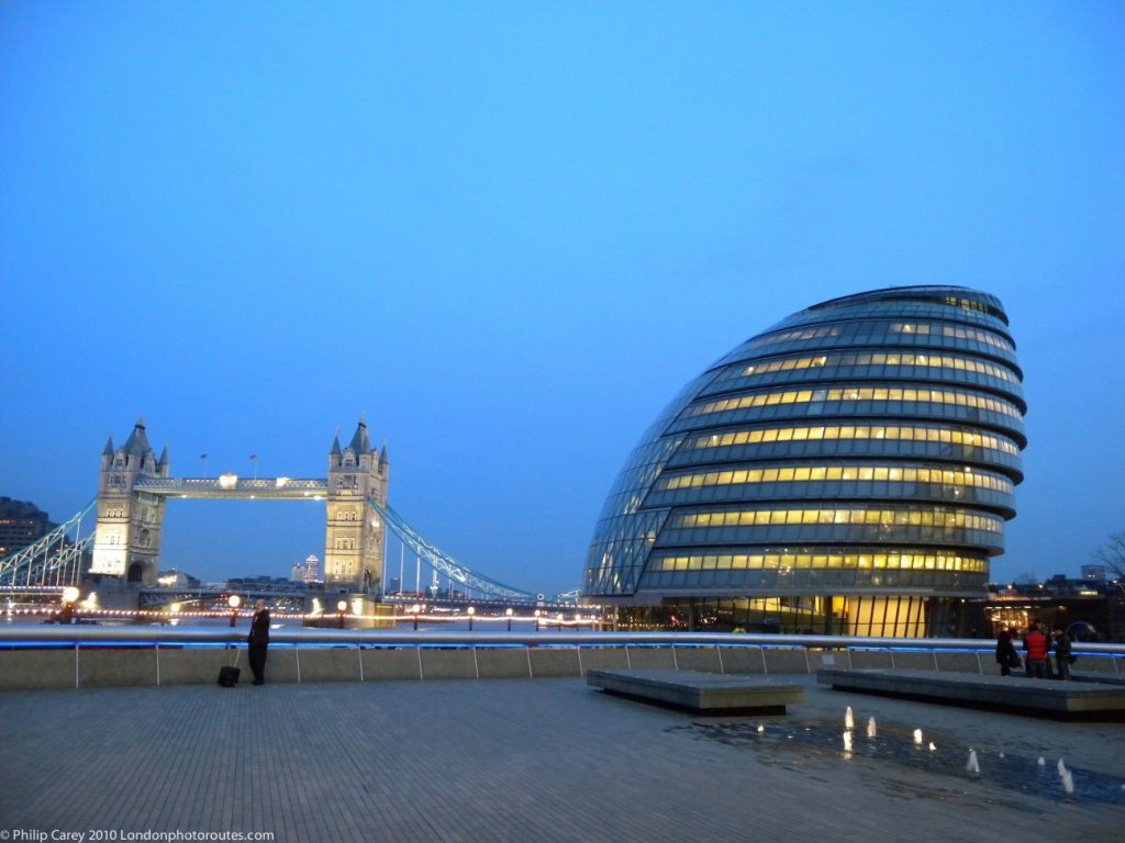 Puente de Londres, 'London Tower Bridge'.