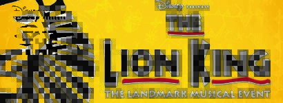 Planes para San Valentín en Londres Musical 'El rey León' en Londres