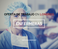 trabajo en londres