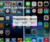 programación ios