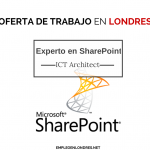 Experto en SharePoint en Londres