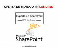 Experto en SharePoint en Londres