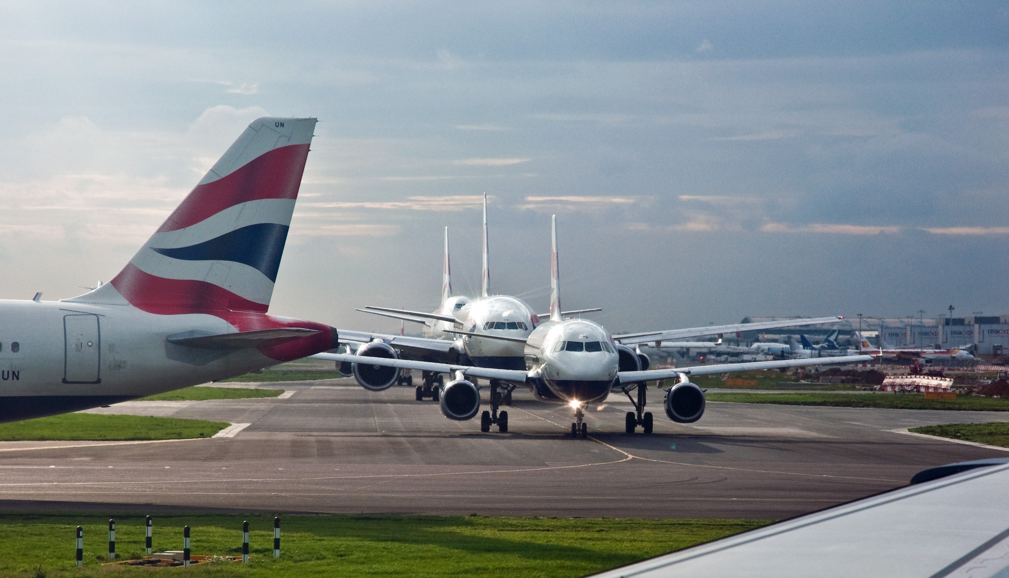 Nueva terminal 6 en Londres Heathrow