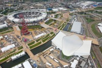 Estadio Olímpico de Londres