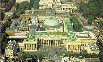 El Museo Británico, Londres