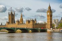 Big Ben en Londres