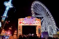 Winter Wonderland en Hyde Park, atracciones Navideñas en Londres