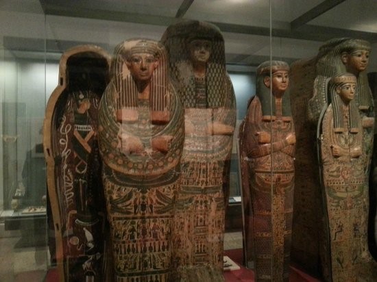 Museo Británico, Londres