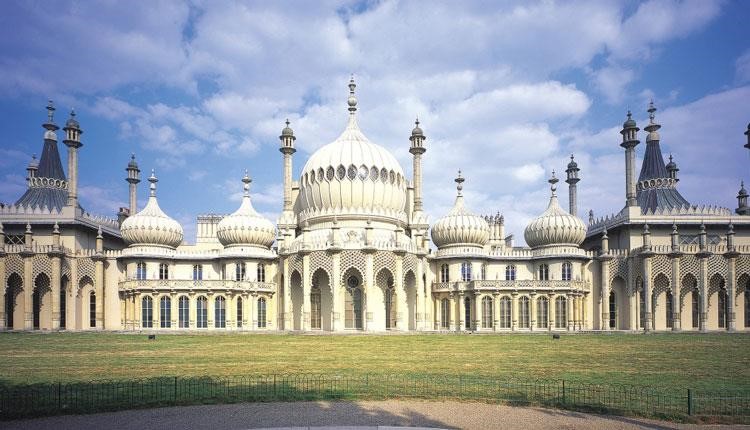 Royal Pavilion, Brighton (UK)