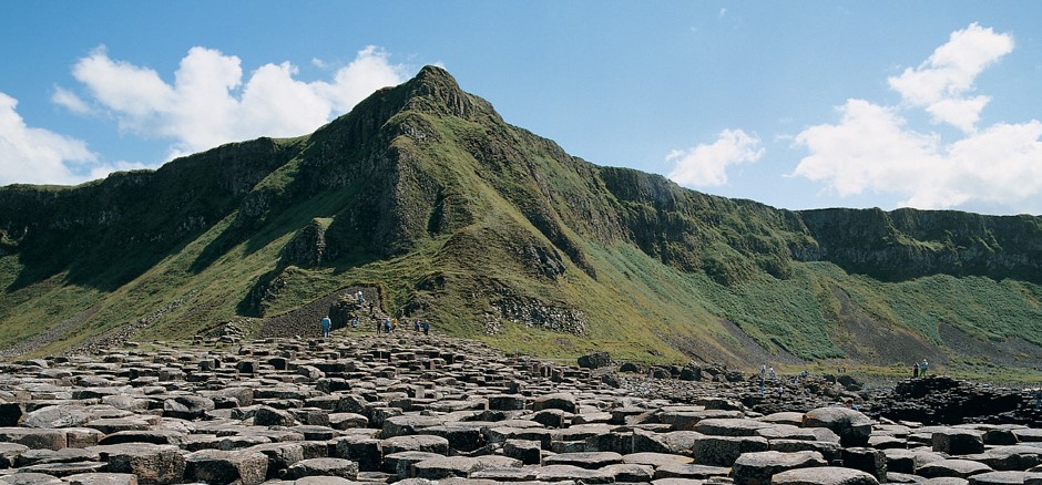 Lugares de Reino Unido que visitar The Giant’s Causeway, Irlanda del norte