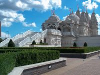 Templo de Naesden, Londres