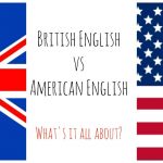 inglés americano vs inglés británico