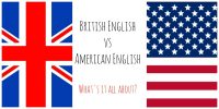 inglés americano vs inglés británico