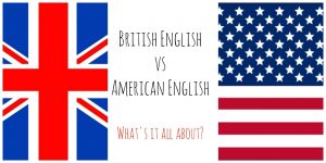 inglés americano vs inglés británico