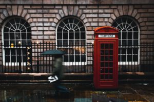 Qué hacer en Londres cuando llueve