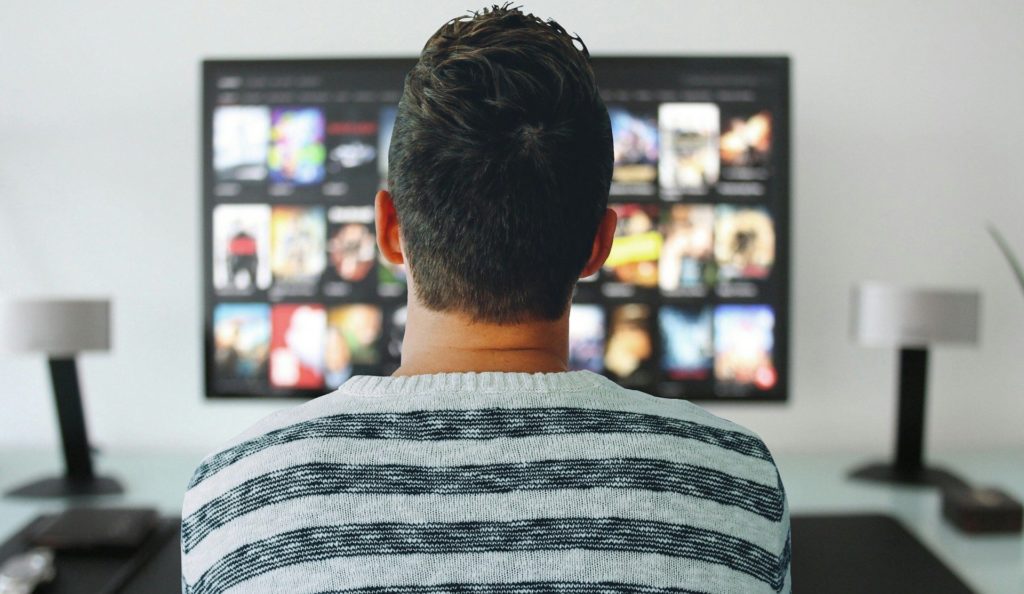 series en inglés